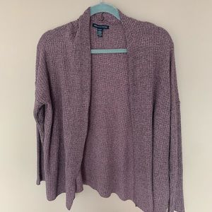 american eagle cardigan